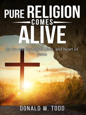 cover image of Pure Religion Comes Alive